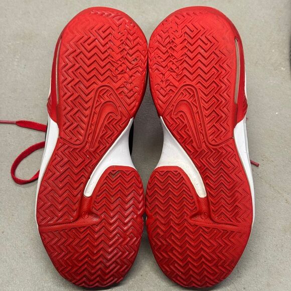 Nike Youth Lot of 3 LeBron Witness 7 GS Basketball Sneakers DQ8650-100 6.5 & 7 - Picture 7 of 16